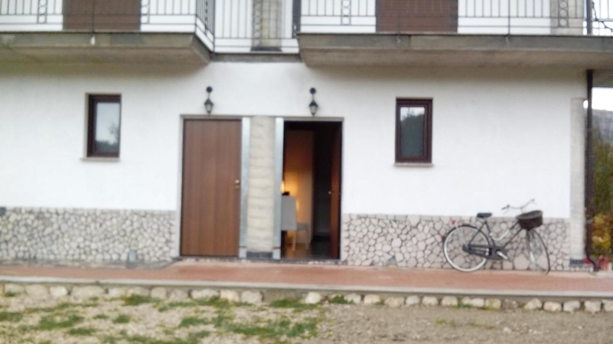 B&B Casa Vacanza Verzellino San Gregorio Magno Стая снимка