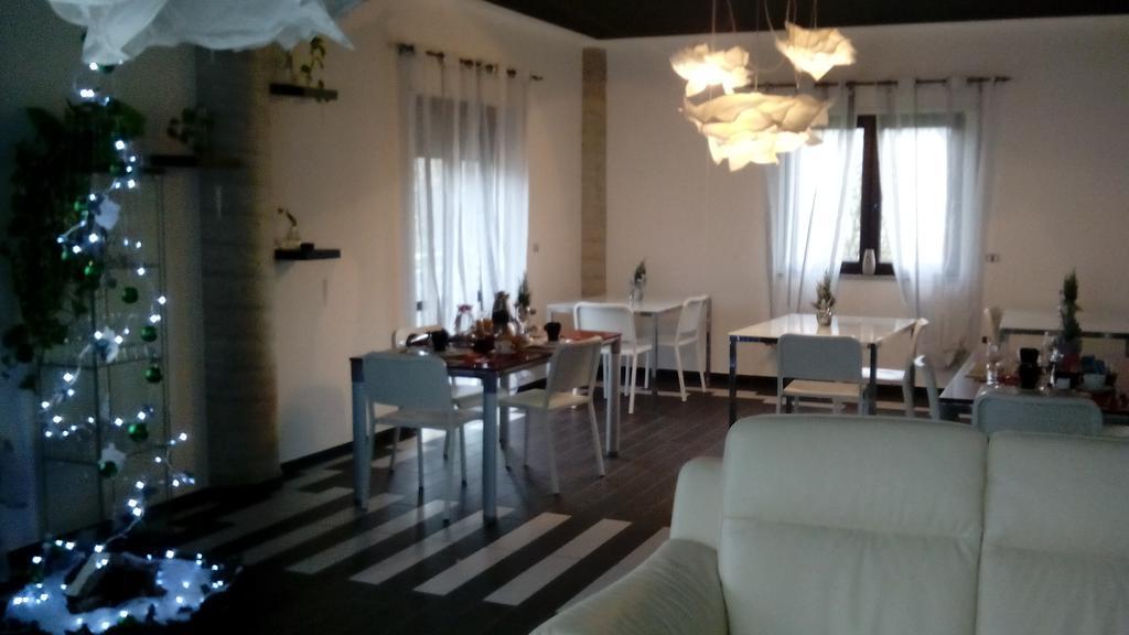 B&B Casa Vacanza Verzellino San Gregorio Magno Екстериор снимка