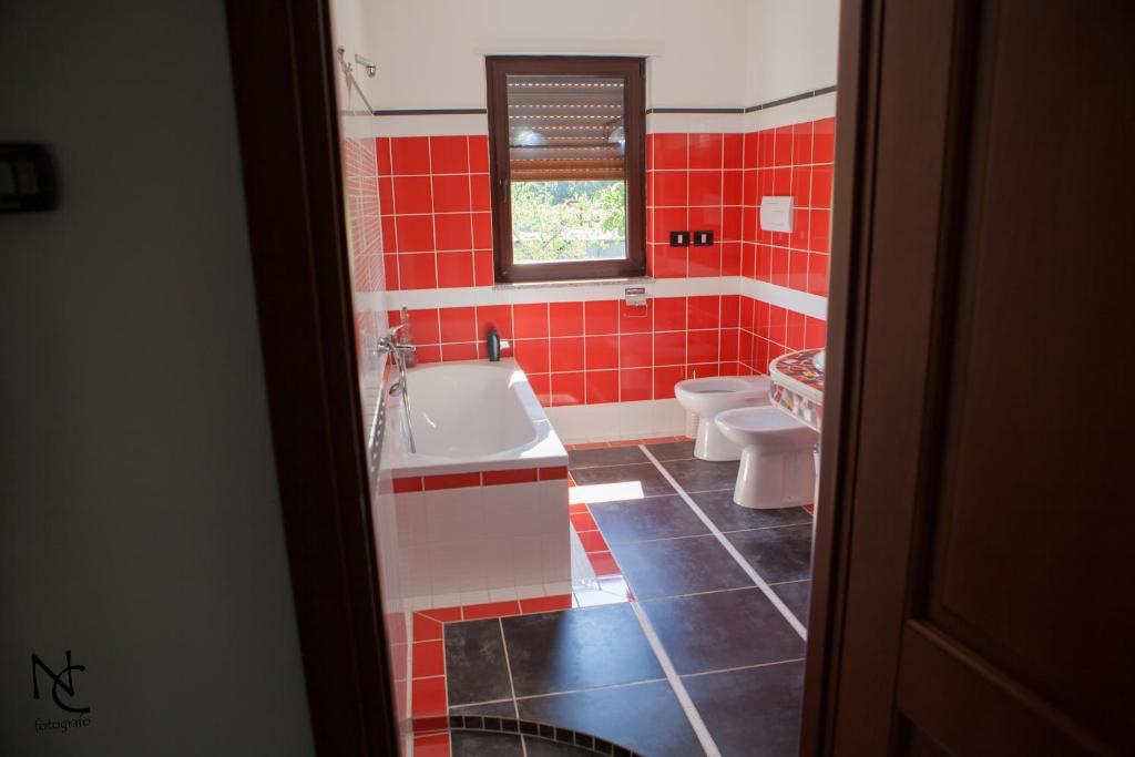 B&B Casa Vacanza Verzellino San Gregorio Magno Стая снимка