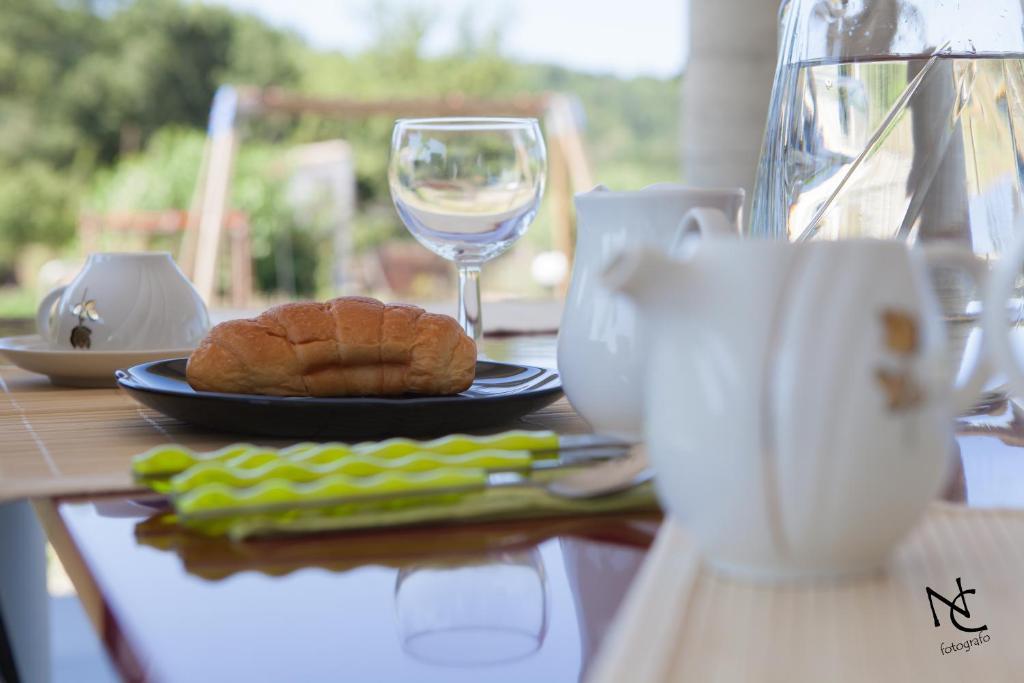 B&B Casa Vacanza Verzellino San Gregorio Magno Екстериор снимка