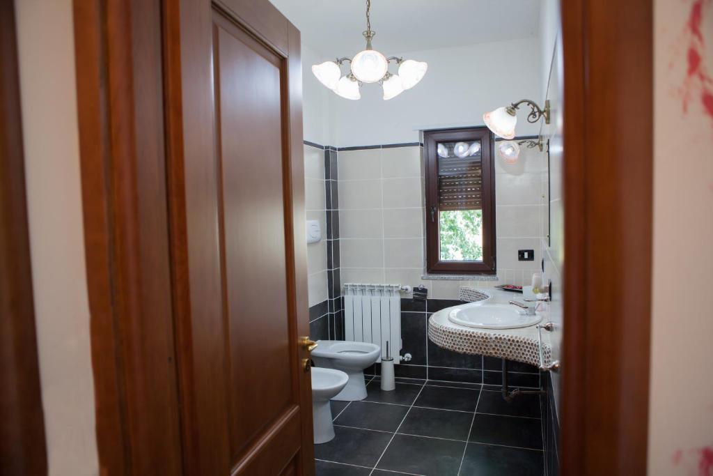 B&B Casa Vacanza Verzellino San Gregorio Magno Екстериор снимка